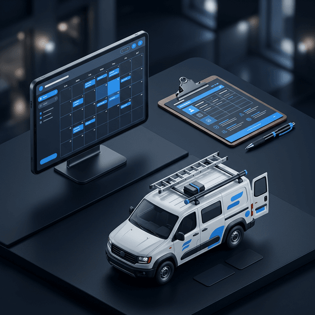 Why Your Jobber Workflow Is Failing Your Call Center (And What To Do Instead)