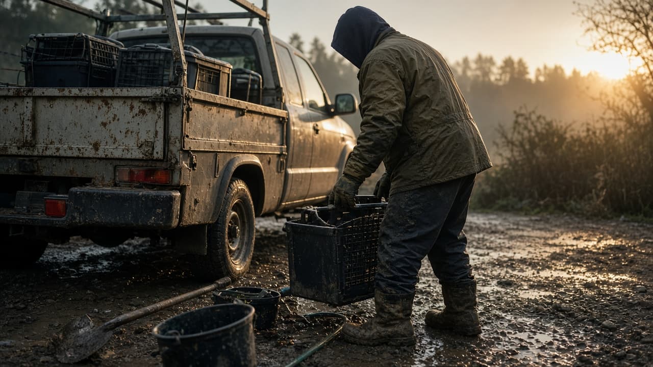 Field service operations